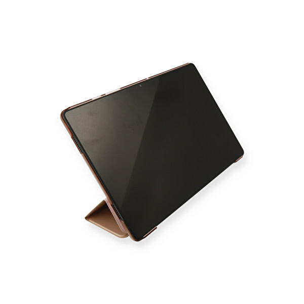 Newface Apple iPad Air 5 (2022) Kılıf Tablet Smart Kılıf - Rose Gold