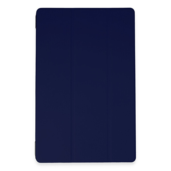 Newface Apple iPad Air 5 (2022) Kılıf Tablet Smart Kılıf - Lacivert