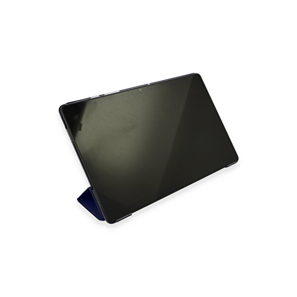 Newface Apple iPad Air 5 (2022) Kılıf Tablet Smart Kılıf - Lacivert