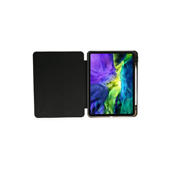 Newface Xiaomi Mi Pad 5 11 Kılıf Kalemlikli Mars Tablet Kılıfı - Siyah