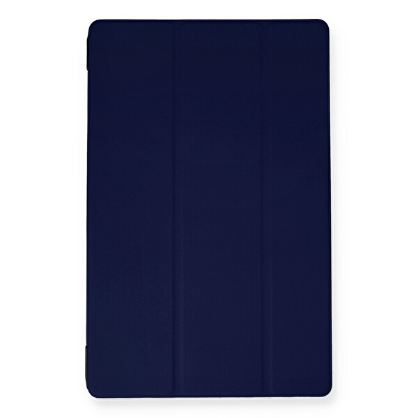 Newface Apple iPad 10.2 (7.Nesil) Kılıf Tablet Smart Kılıf - Lacivert