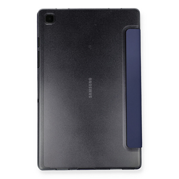 Newface Apple iPad 10.2 (7.Nesil) Kılıf Tablet Smart Kılıf - Lacivert