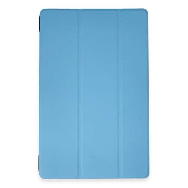 Newface Huawei Honor Pad 8 12 Kılıf Tablet Smart Kılıf - Mavi