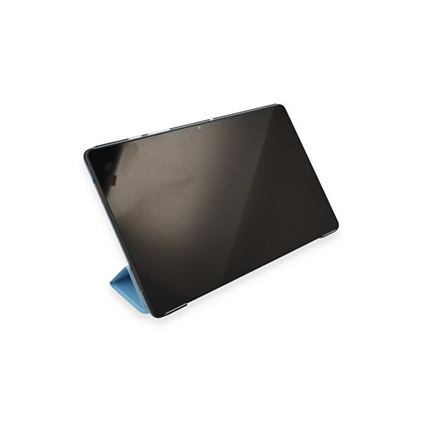 Newface Huawei Honor Pad 8 12 Kılıf Tablet Smart Kılıf - Mavi