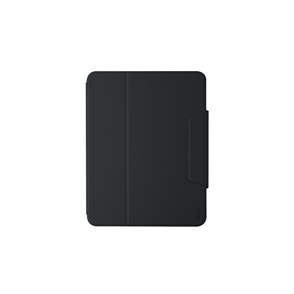 Uniq Apple iPad Pro 11 (2022) Rovus 360 Manyetik Tablet Kapak - Siyah