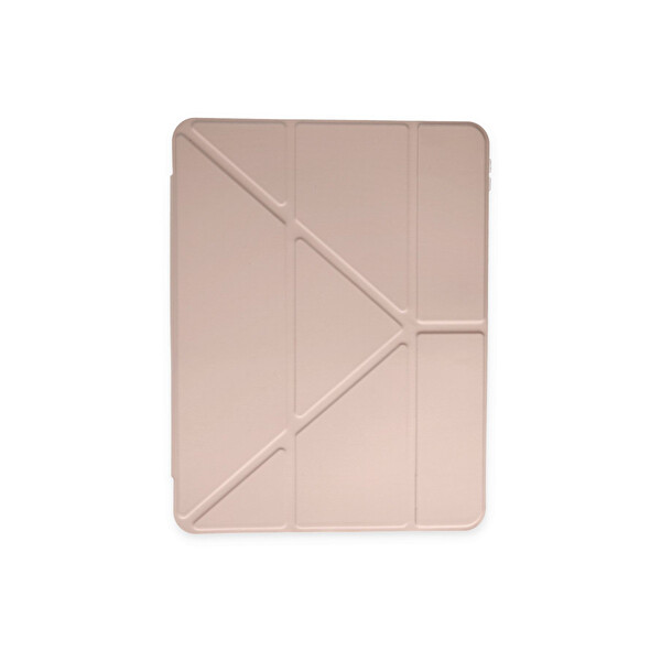 Newface Xiaomi Mi Pad 5 11 Kılıf Kalemlikli Mars Tablet Kılıfı - Rose Gold