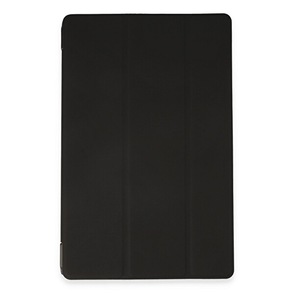 Newface Samsung Galaxy T220 Tab A7 Lite 8.7 Kılıf Tablet Smart Kılıf - Siyah