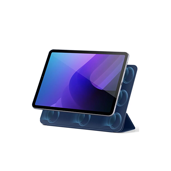 ESR Apple iPad 2025 10.9 (10.Nesil) Rebound Manyetik Tablet Kılıfı - Lacivert