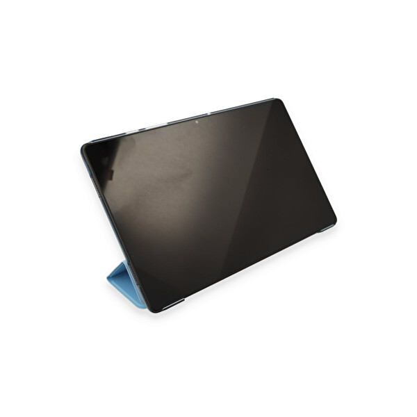 Newface Apple iPad Pro 11 (2021) Kılıf Tablet Smart Kılıf - Mavi