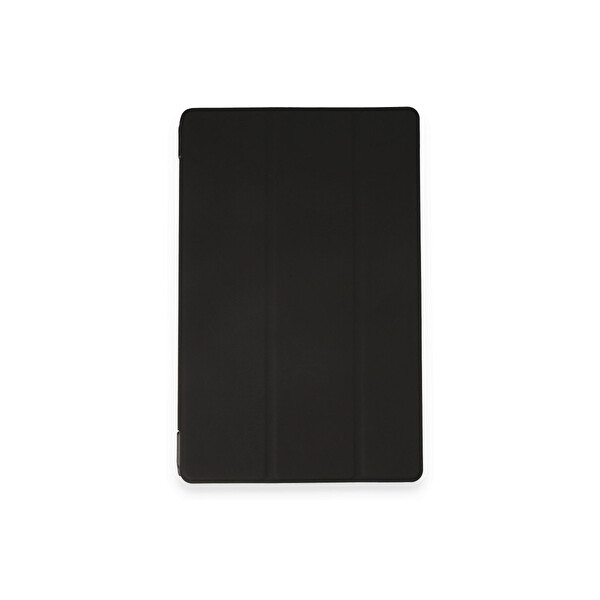 Newface Apple iPad Pro 11 (2021) Kılıf Tablet Smart Kılıf - Siyah