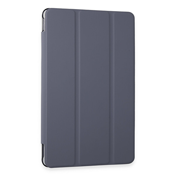 Newface Samsung Galaxy X610 Tab S9 FE Plus 12.4 Kılıf Tablet Smart Kılıf - Lila