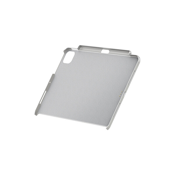 Uniq Apple iPad Pro 11 (2024) Axel Manyetik Tablet Kılıf - Beyaz