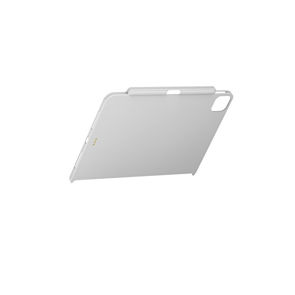 Uniq Apple iPad Pro 11 (2024) Axel Manyetik Tablet Kılıf - Beyaz