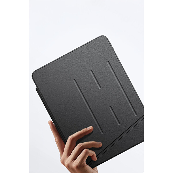ESR Apple iPad 2025 10.9 (10.Nesil) Flip Manyetik Tablet Kılıfı - Siyah