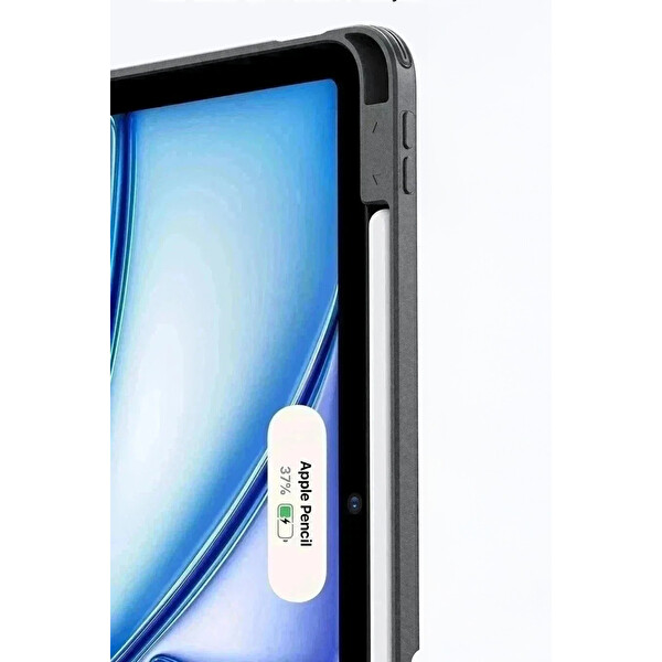ESR Apple iPad 2025 10.9 (10.Nesil) Flip Manyetik Tablet Kılıfı - Siyah