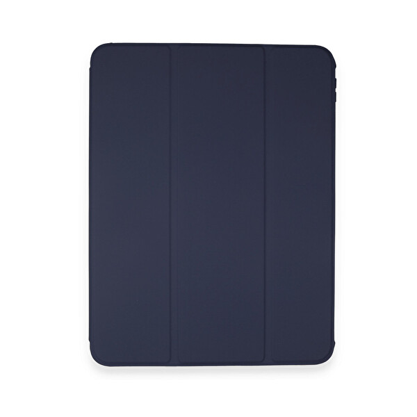 Newface Apple iPad Pro 11 (2021) Kılıf Starling 360 Kalemlikli Tablet Kılıf - Lacivert