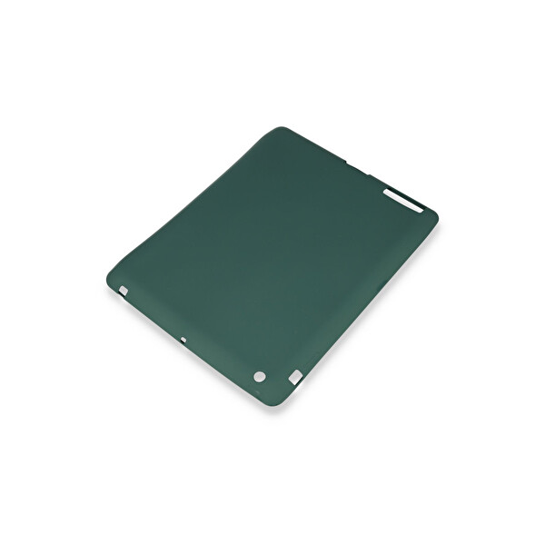 Newface Apple iPad 4 9.7 Kılıf Evo Tablet Silikon - Yeşil