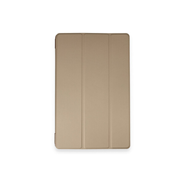 Newface Apple iPad Pro 11 (2021) Kılıf Tablet Smart Kılıf - Gold