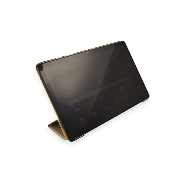 Newface Apple iPad Pro 11 (2021) Kılıf Tablet Smart Kılıf - Gold