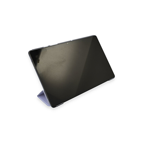 Newface Apple iPad Air 5 (2022) Kılıf Tablet Smart Kılıf - Lila