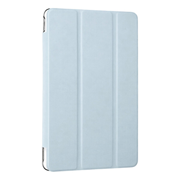 Newface Samsung Galaxy Tab A9 Kılıf Tablet Smart Kılıf - Sierra Blue