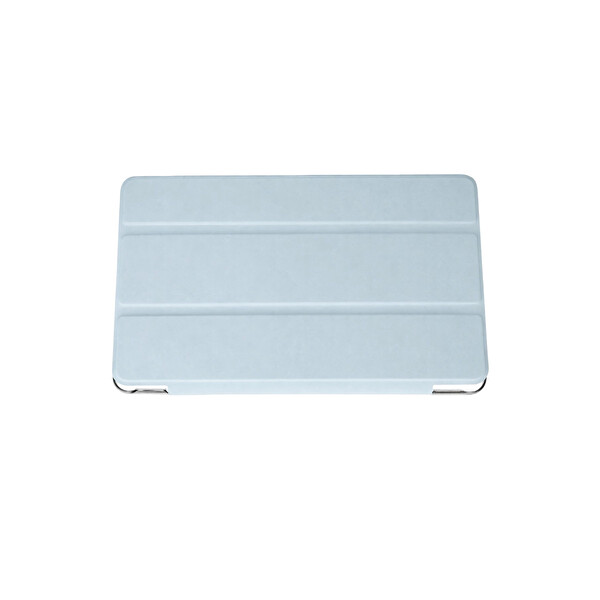 Newface Samsung Galaxy Tab A9 Kılıf Tablet Smart Kılıf - Sierra Blue