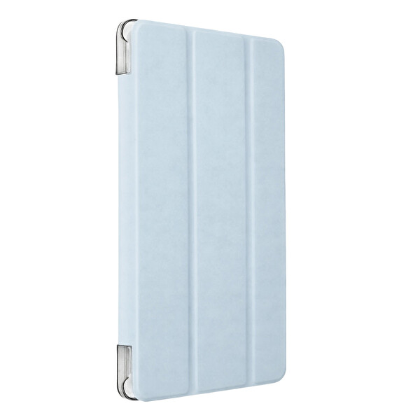 Newface Samsung Galaxy Tab A9 Kılıf Tablet Smart Kılıf - Sierra Blue