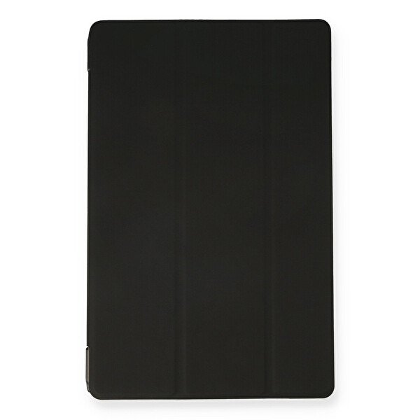 Newface Samsung Galaxy T870 Tab S7 11 Kılıf Tablet Smart Kılıf - Siyah