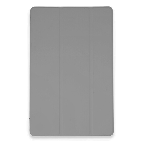 Newface Apple iPad Air 5 (2022) Kılıf Tablet Smart Kılıf - Koyu Gri