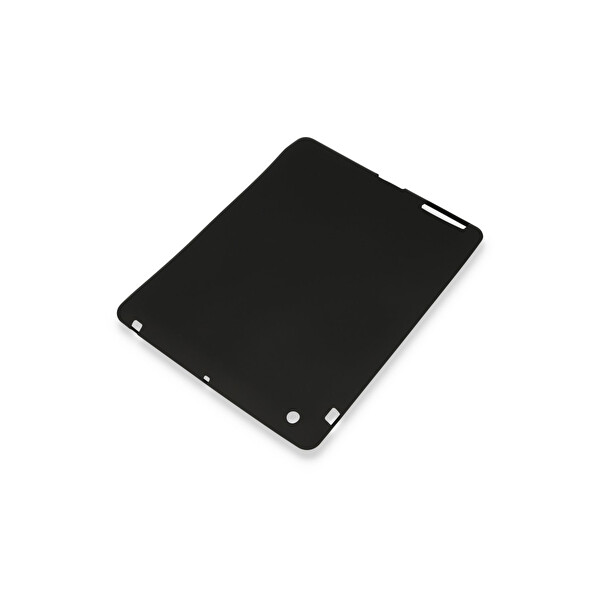 Newface Apple iPad 4 9.7 Kılıf Evo Tablet Silikon - Siyah