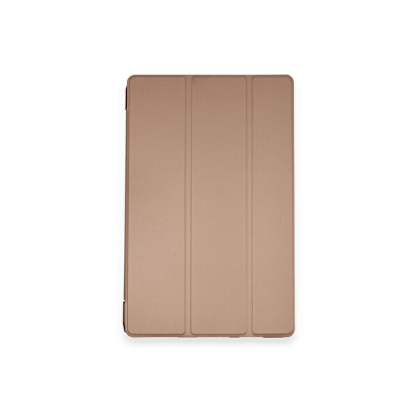 Newface Apple iPad Pro 11 (2021) Kılıf Tablet Smart Kılıf - Rose Gold