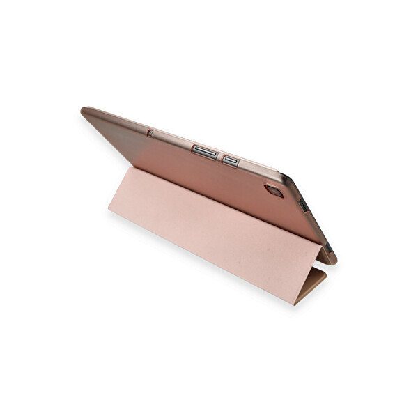 Newface Apple iPad Pro 11 (2021) Kılıf Tablet Smart Kılıf - Rose Gold