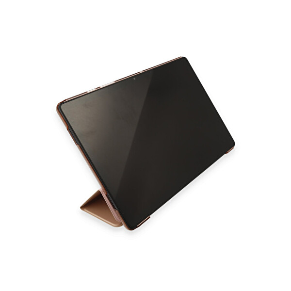 Newface Apple iPad Pro 11 (2021) Kılıf Tablet Smart Kılıf - Rose Gold