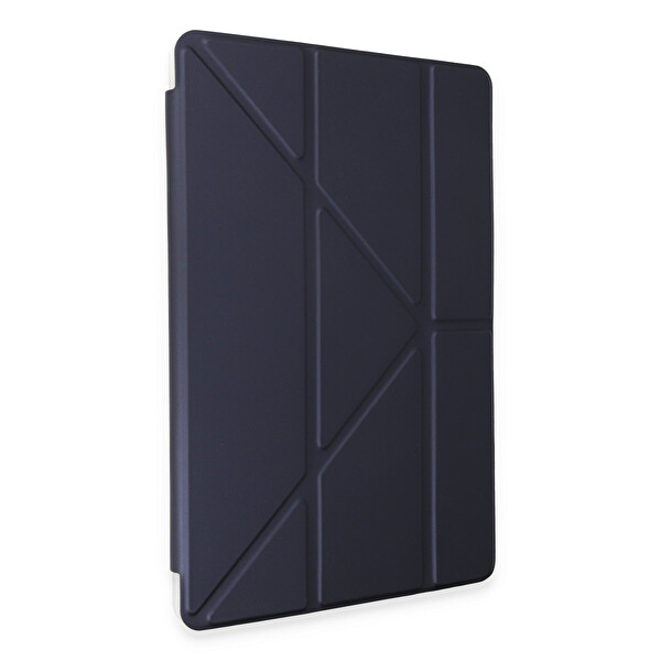 Newface Xiaomi Pad 6 Kılıf Kalemlikli Mars Tablet Kılıfı - Lacivert
