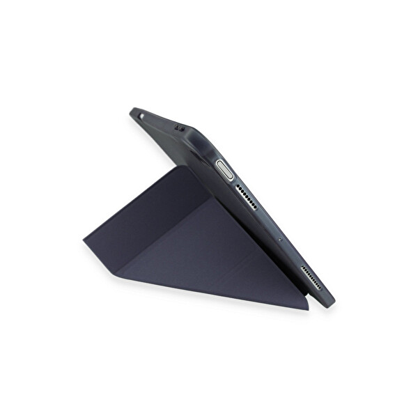 Newface Xiaomi Pad 6 Kılıf Kalemlikli Mars Tablet Kılıfı - Lacivert