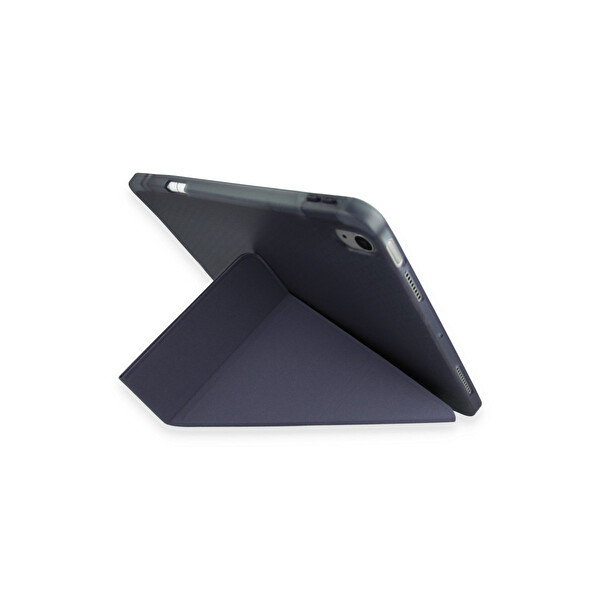 Newface Xiaomi Pad 6 Kılıf Kalemlikli Mars Tablet Kılıfı - Lacivert