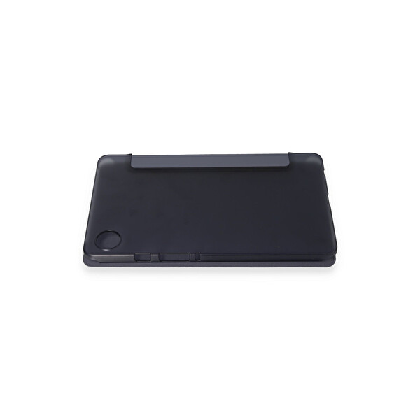 Newface Samsung Galaxy Tab A9 Kılıf Tablet Smart Kılıf - Lila