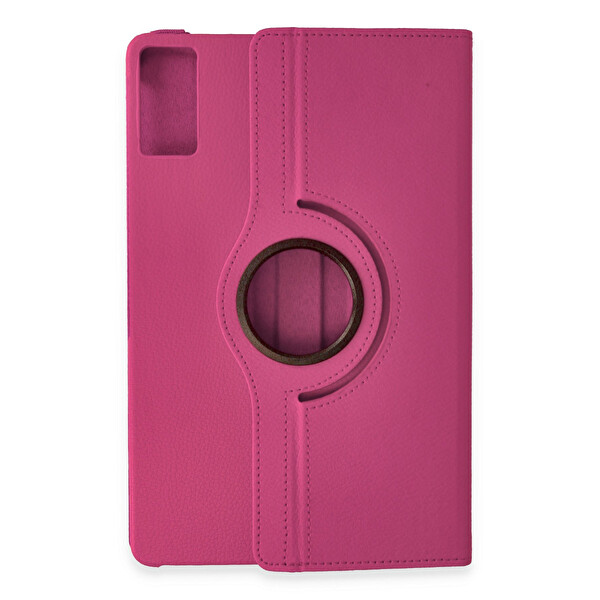Newface Xiaomi Redmi Pad Kılıf 360 Tablet Deri Kılıf - Pembe