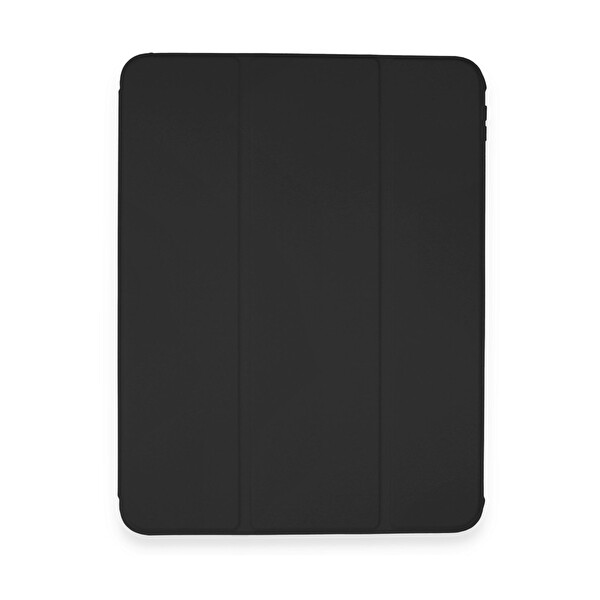 Newface Apple iPad Pro 11 (2021) Kılıf Starling 360 Kalemlikli Tablet Kılıf - Siyah