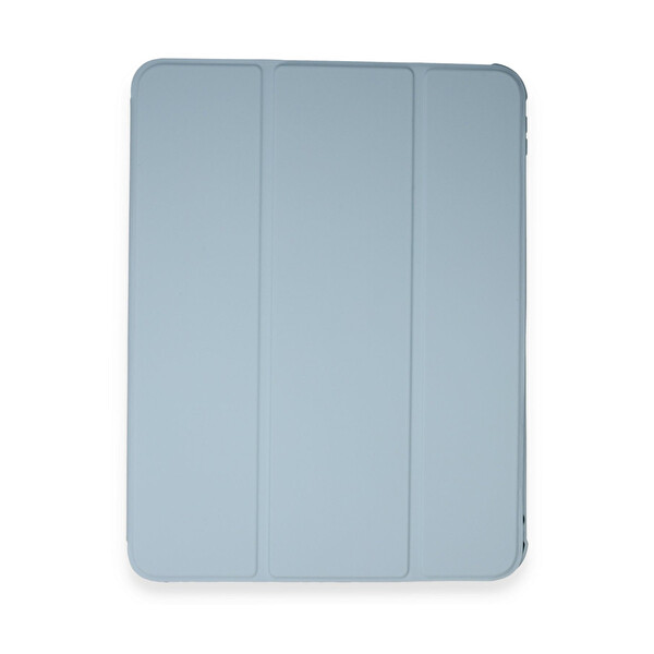 Newface Apple iPad Pro 11 (2021) Kılıf Starling 360 Kalemlikli Tablet Kılıf - Mavi
