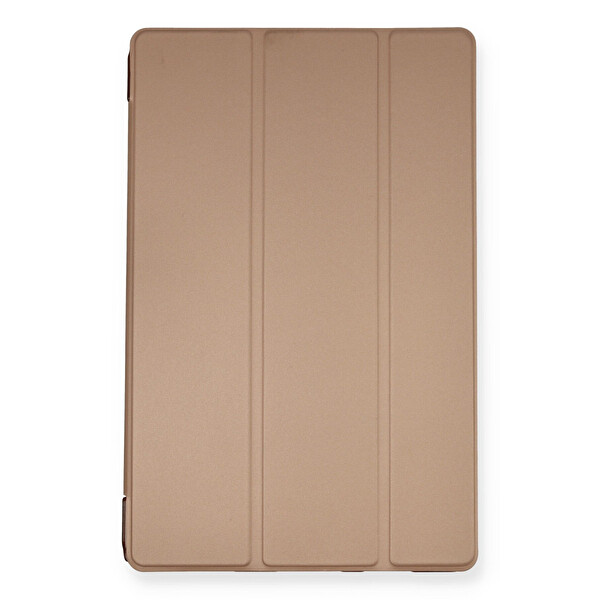 Newface Samsung Galaxy X200 Tab A8 10.5 Kılıf Tablet Smart Kılıf - Rose Gold