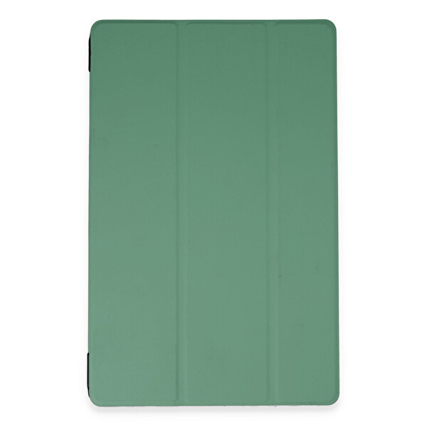 Newface Xiaomi Pad 6 Kılıf Tablet Smart Kılıf - Koyu Yeşil
