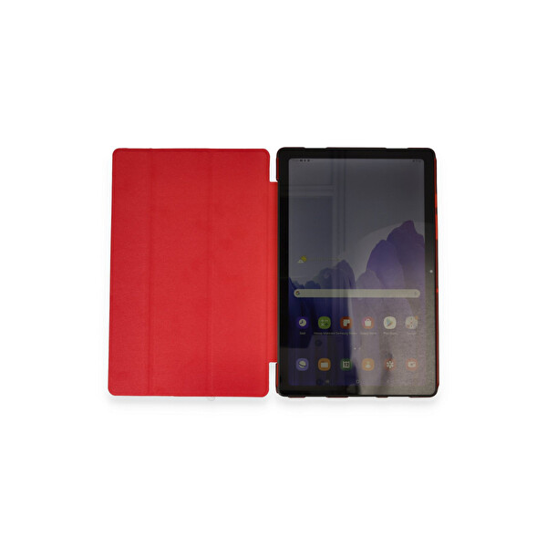 Newface Xiaomi Pad 6 Kılıf Tablet Smart Kılıf - Kırmızı