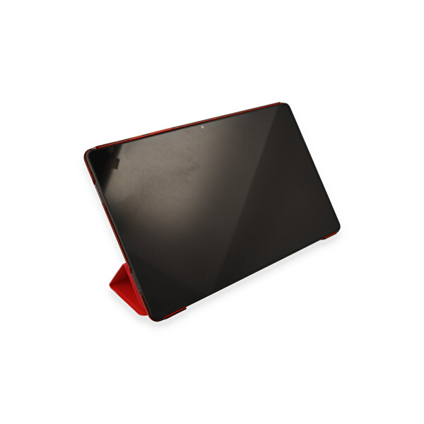 Newface Xiaomi Pad 6 Kılıf Tablet Smart Kılıf - Kırmızı