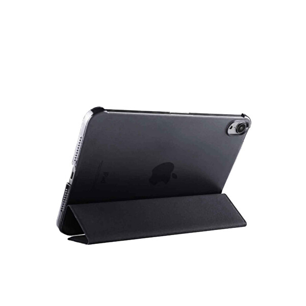 Newface Apple iPad Mini 3 Kılıf Tablet Smart Kılıf - Siyah