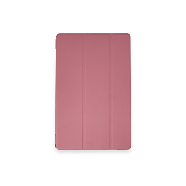 Newface Apple iPad Pro 11 (2021) Kılıf Tablet Smart Kılıf - Pembe