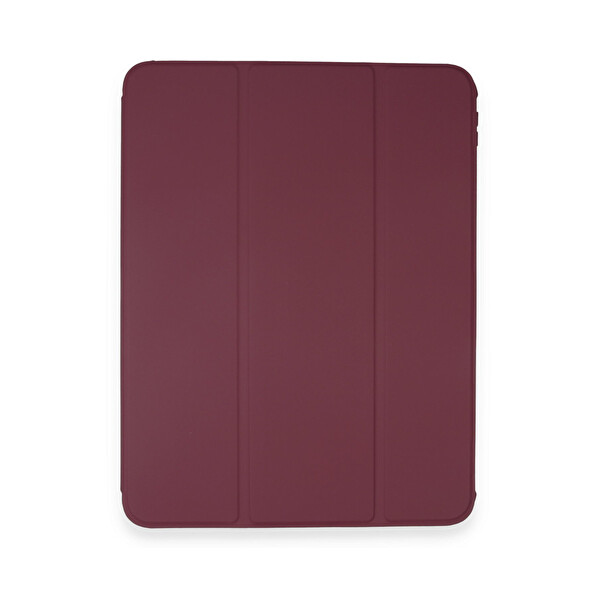 Newface Apple iPad Pro 11 (2021) Kılıf Starling 360 Kalemlikli Tablet Kılıf - Mor