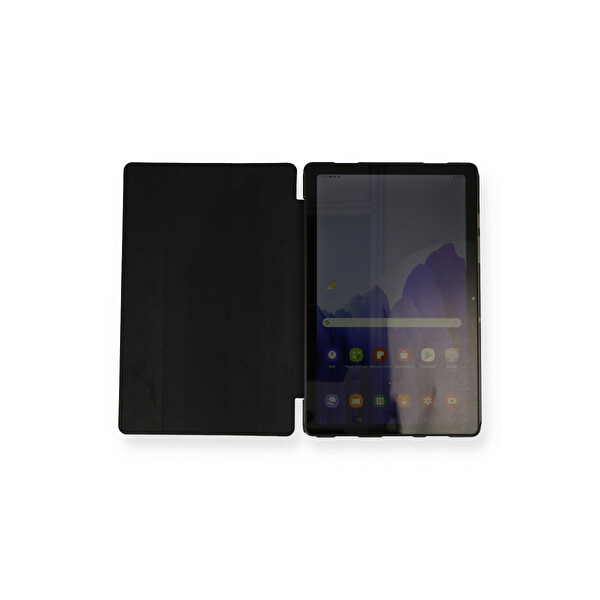Newface Apple iPad 2025 10.9 10.Nesil (A16) Kılıf Tablet Smart Kılıf - Siyah