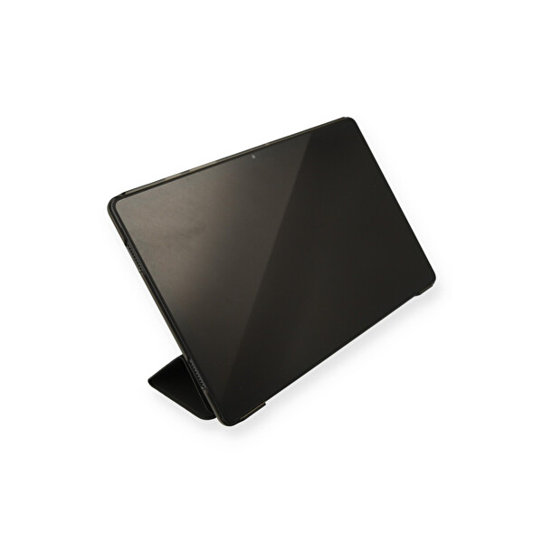 Newface Apple iPad 2025 10.9 10.Nesil (A16) Kılıf Tablet Smart Kılıf - Siyah