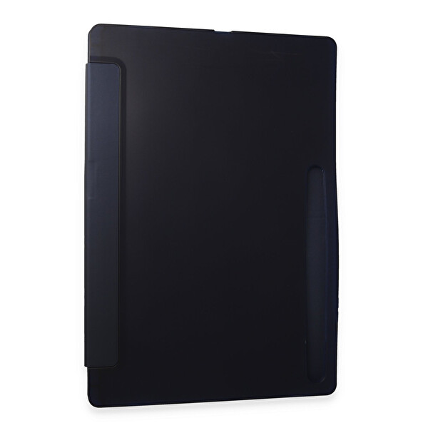 Newface Samsung Galaxy X910 Tab S9 Ultra 14.6 Kılıf Kalemlikli Mars Tablet Kılıfı - Lacivert